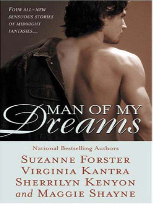 Title details for Man of My Dreams by Sherrilyn Kenyon - Available